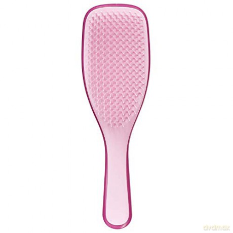 Tangle Teezer Wet Detangling New Raspberry Rouge hair brush