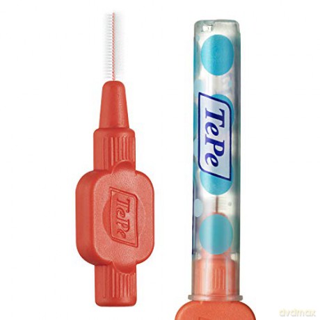 TePe Soft interdental brushes eXRate 8 pieces - Variant: 0.5mm red