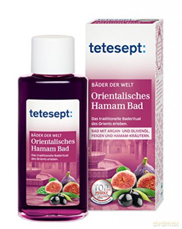 Tetesept Bath Hama m 125 ml