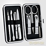 Three Seven Manicure set - 8 tools