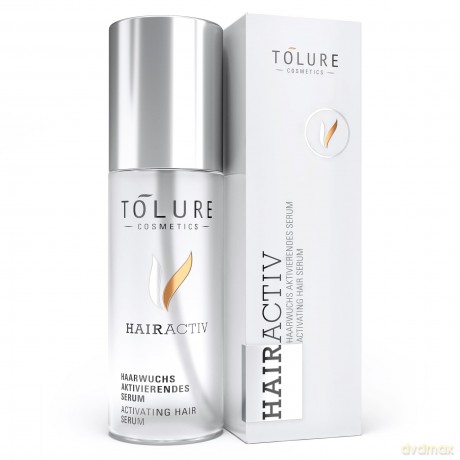 Tolure Cosmetics Hair activating serum Hair activ (Activating Hair Serum) 100 ml