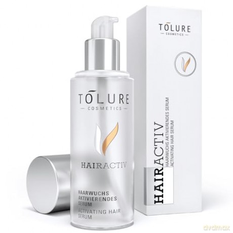 Tolure Cosmetics Hair activating serum Hair activ (Activating Hair Serum) 100 ml