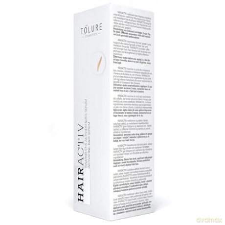 Tolure Cosmetics Hair activating serum Hair activ (Activating Hair Serum) 100 ml