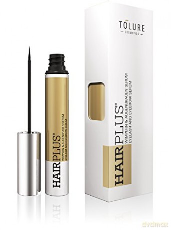 Tolure Cosmetics Hairplus eyebrow and eyebrow serum 3 ml