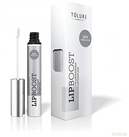 Tolure Cosmetics Lip gloss Lipboost Clear 6 ml