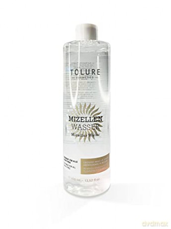 Tolure Cosmetics Micellar Water for all skin types (Micellar Water) - Volume: 400 ml