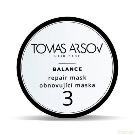 Tomas Arsov Balance (Repair Mask) 100 ml