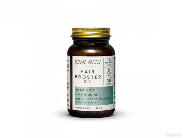 Tomas Arsov Hair booster 2.0 90 pcs
