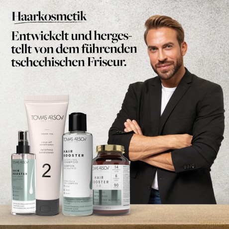 Tomas Arsov Hair booster 2.0 90 pcs