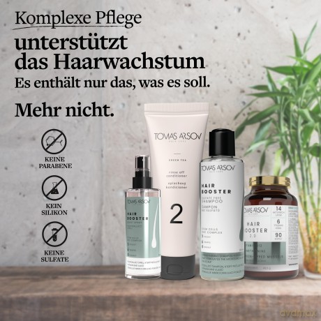 Tomas Arsov Hair booster 2.0 90 pcs