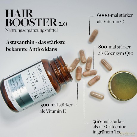 Tomas Arsov Hair booster 2.0 90 pcs