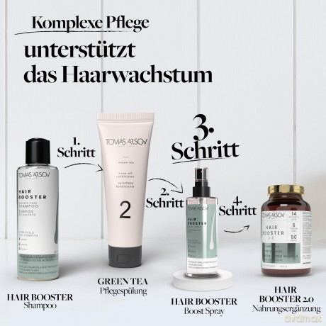 Tomas Arsov Hair booster 2.0 90 pcs