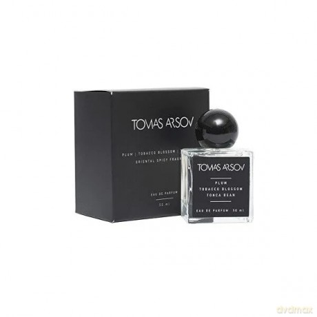 Tomas Arsov Perfume Plum Tobacco Blossom Tonca Bean 50 ml