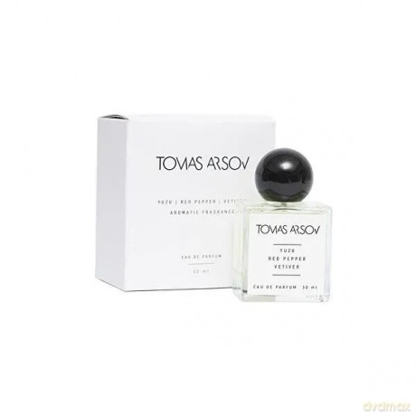 Tomas Arsov Perfume Yuzu Red Pepper Vetiver 50 ml