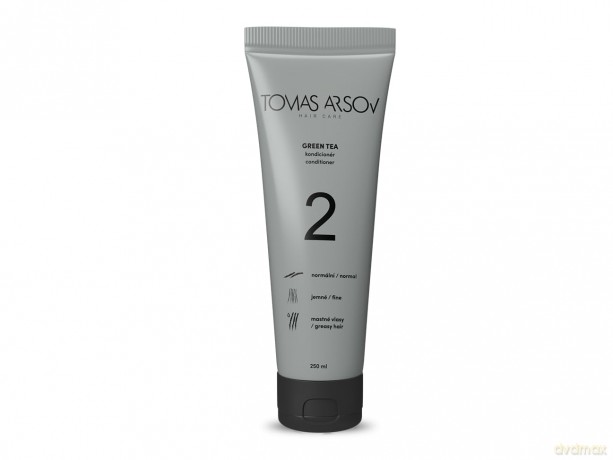 Tomas Arsov Regenerating conditioner Green Tea (Rinse Off Conditioner) 250 ml