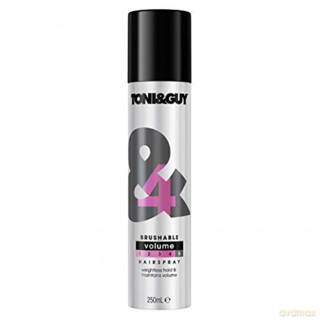 Toni&Guy Strong hold hairspray (Firm Hold Hairspray) 250 ml