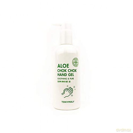 Tony Moly Aloe Chokchok Disinfectant and Hydrating (Hand Gel) 30 ml