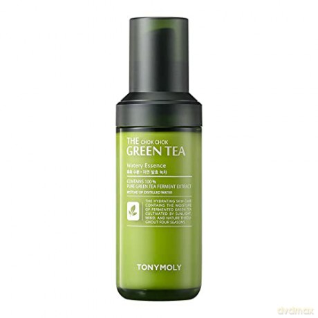 Tony Moly The Chok Chok Green Tea (Watery Essence) 55 ml