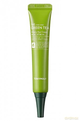 Tony Moly The Chok Chok Green Tea Moisturizing Eye Cream (Watery Eye Cream) 30 ml