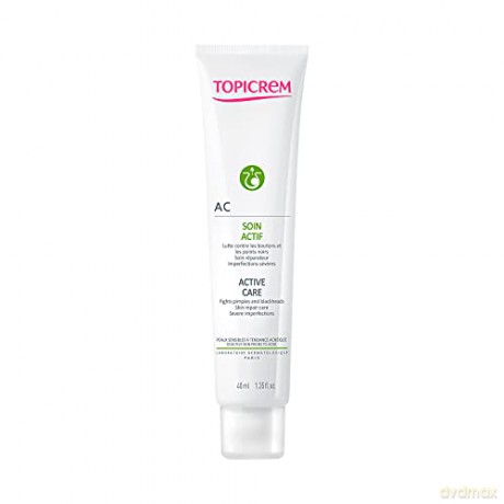 Topicrem Active care for sensitive and acne skin AC ( Active Care) 40 ml