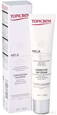 Topicrem Corrective Day Cream SPF 20 MELA (Corrective Day Cream) 40 ml