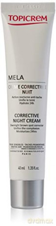 Topicrem Corrective Night Cream MELA (Corrective Night Cream) 40 ml