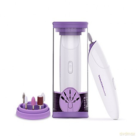 TOUCHBeauty Manicure and pedicure set 5 in 1 1333