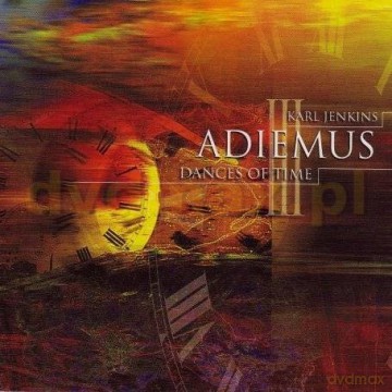 Adiemus: Adiemus III Dances Of Time [CD]