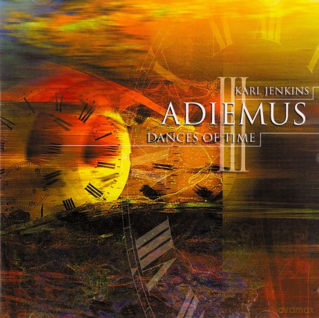 Adiemus: Adiemus III Dances Of Time [CD]