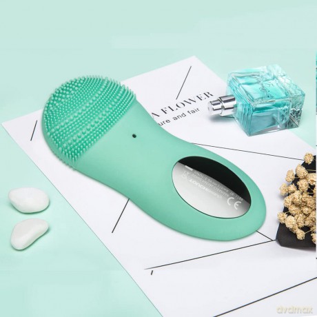 TOUCHBeauty Sonic silicone face cleansing brush pink 1788R