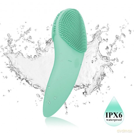 TOUCHBeauty Sonic silicone face cleansing brush pink 1788R