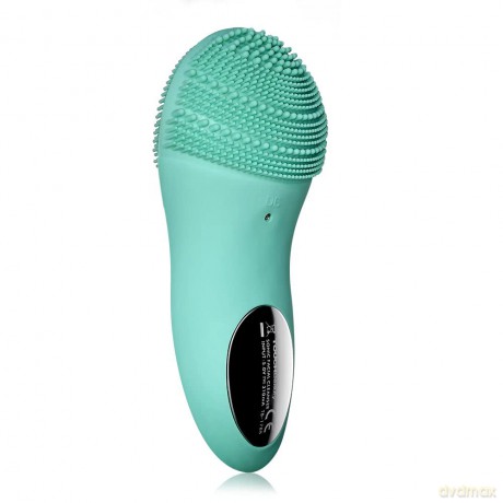TOUCHBeauty Sonic silicone face cleansing brush pink 1788R