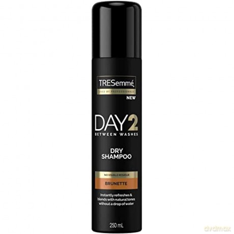 TRESemmé (Dry Shampoo Brunette) 250 ml