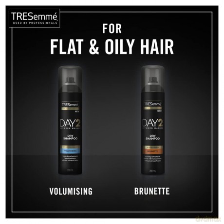 TRESemmé (Dry Shampoo Brunette) 250 ml