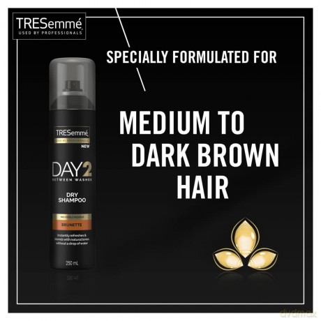 TRESemmé (Dry Shampoo Brunette) 250 ml