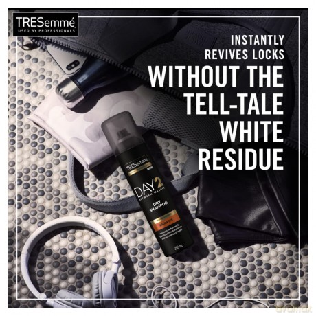 TRESemmé (Dry Shampoo Brunette) 250 ml
