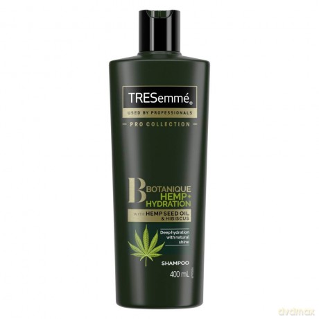 TRESemmé Botanique Hemp + Hydration (Shampoo) 400 ml