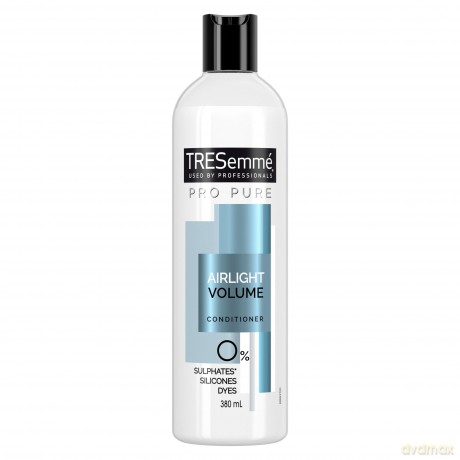 TRESemmé Pro Pure Airlight Volume (Conditioner) 380 ml