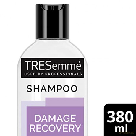 TRESemmé Shampoo for damaged hair Pro Pure Damage Recovery (Shampoo) 380 ml