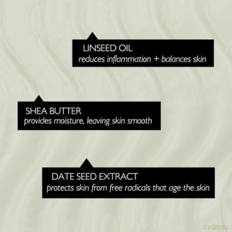 UpCircle Body Cream Body Cream with 125 ml Date Seeds