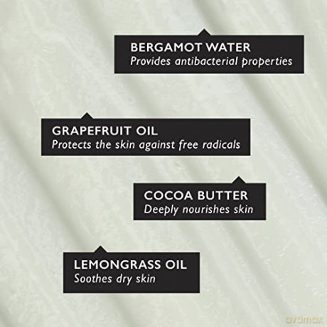 UpCircle Body Lotion Hand + Body Lotion with Bergamot Water 250 ml