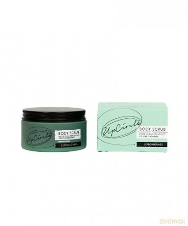 UpCircle Body peeling Coffee Body Scrub with Lemongrass 220 ml