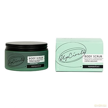 UpCircle Body peeling Coffee Body Scrub with Peppermint 220 ml
