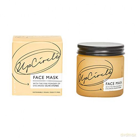 UpCircle Clarifying Face Mask with Olive Powder 60 ml