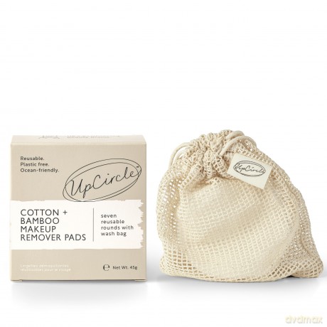UpCircle Make Up Remover Pads