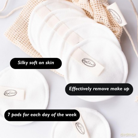 UpCircle Make Up Remover Pads