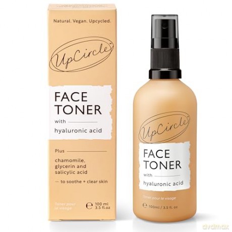 UpCircle Moisturizing tonic Face Toner with Mandarin and Chamomile 100 ml