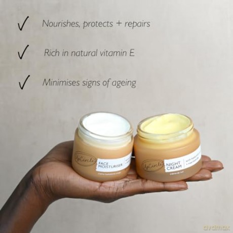 UpCircle Night Cream with Blue berry Extract 55 ml