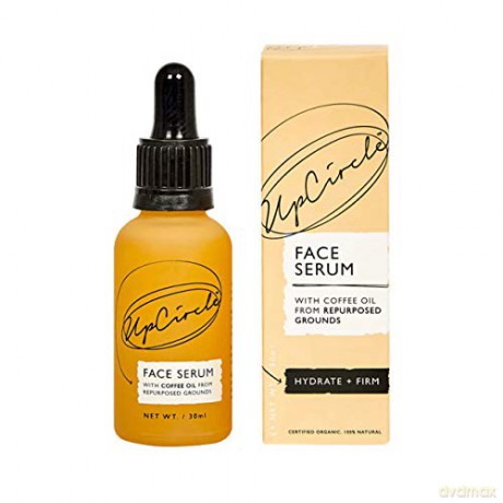 UpCircle Organic Face Serum with Coffee Oil 30 ml
