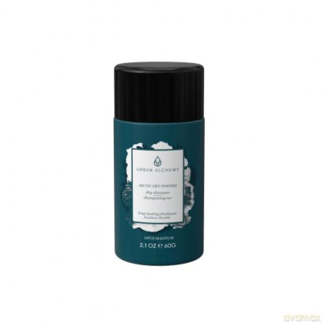 Urban Alchemy Opus Magnum Dry Hair Shampoo (Arctic Volume Powder) 60 g